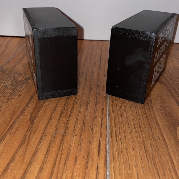 Wood Art Box Set | Bless This Home | Together Is a Wonderful Place| 4.5x1.5x3 - Picture 5 of 6